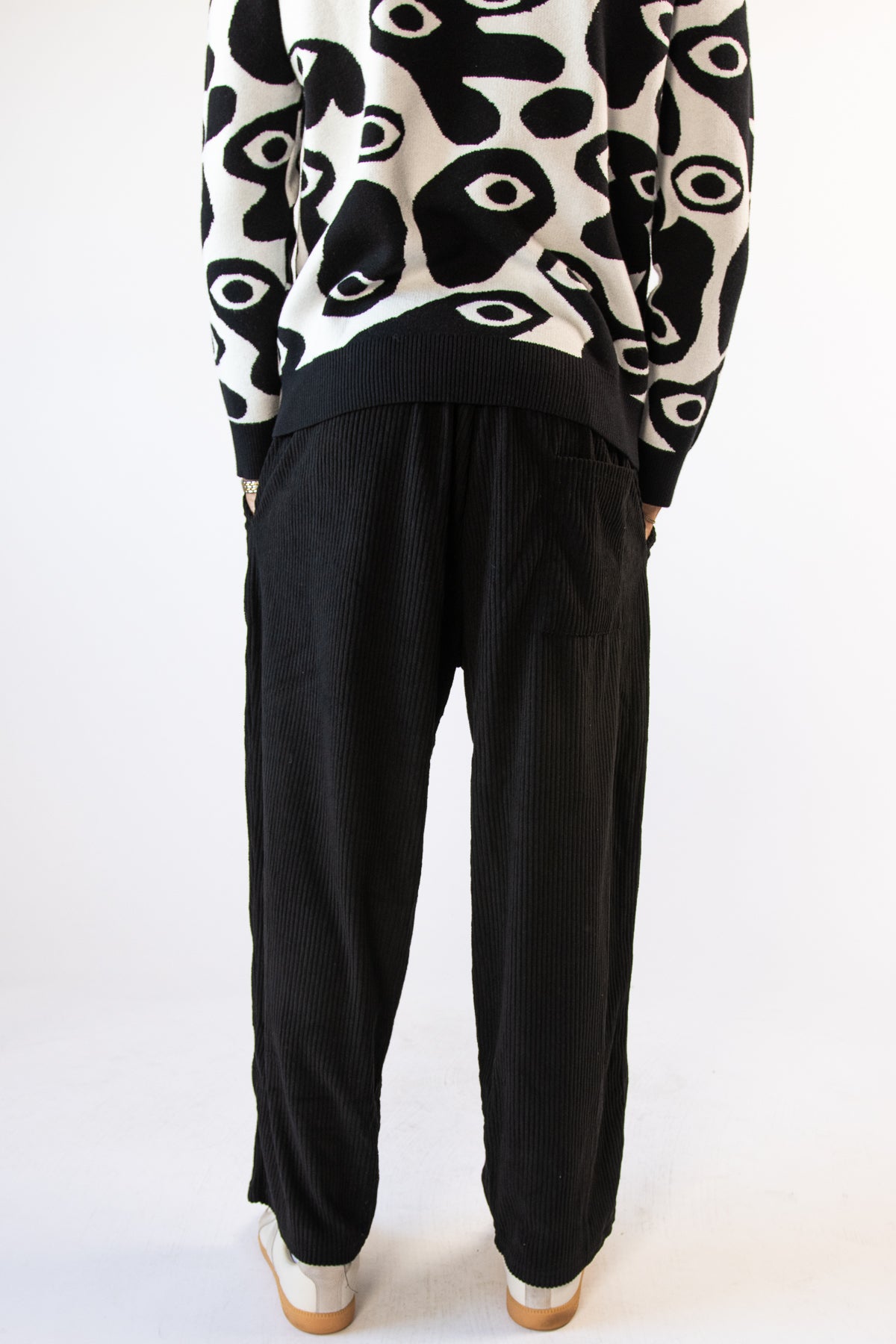 Cord Beach Pant