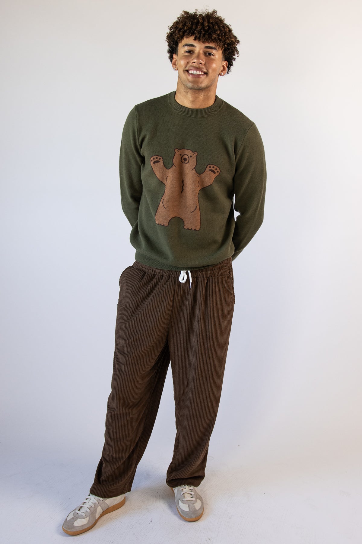 Cord Beach Pant