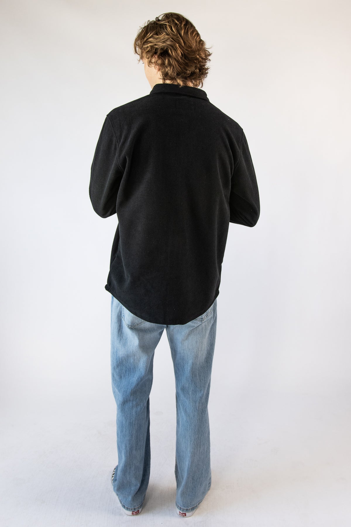 Cord Shacket