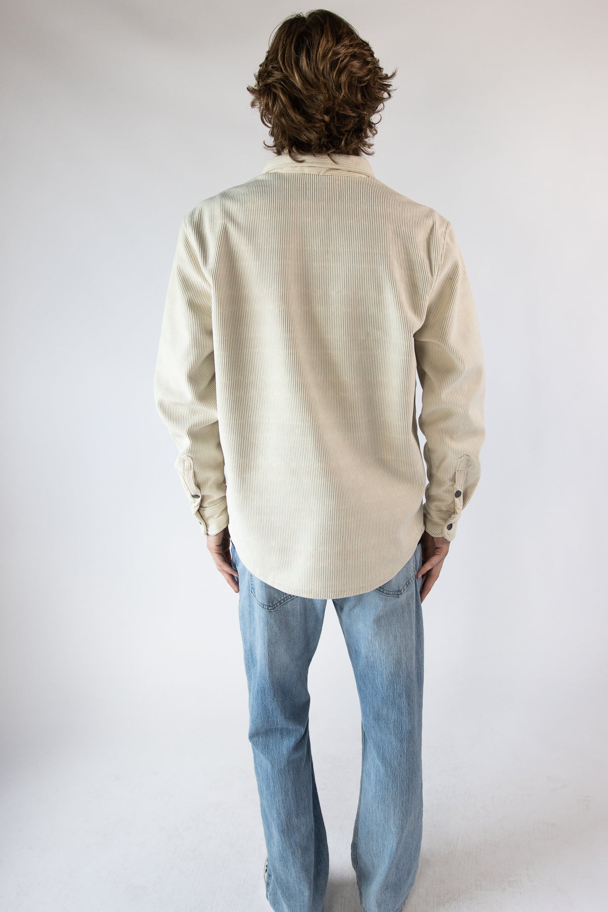 Cord Shacket