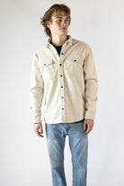 Cord Shacket