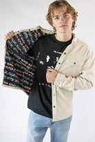 Cord Shacket