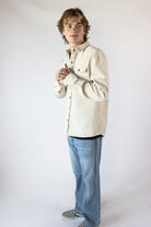 Cord Shacket