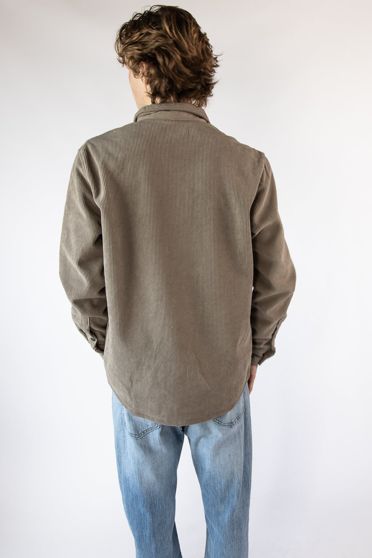 Cord Shacket