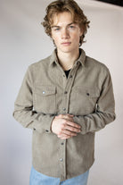 Cord Shacket