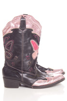 Vintage Cowboy Boots 188