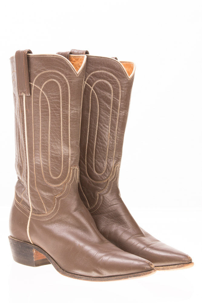 Vintage Cowboy Boots 236