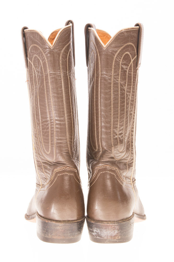 Vintage Cowboy Boots 236