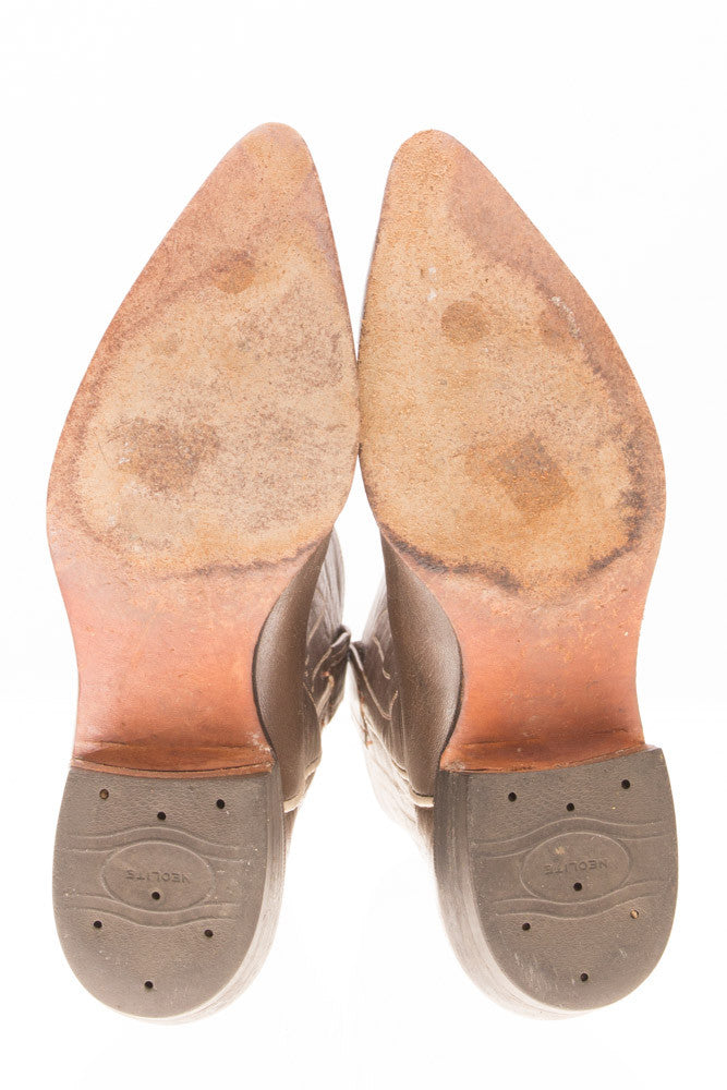 Vintage Cowboy Boots 236