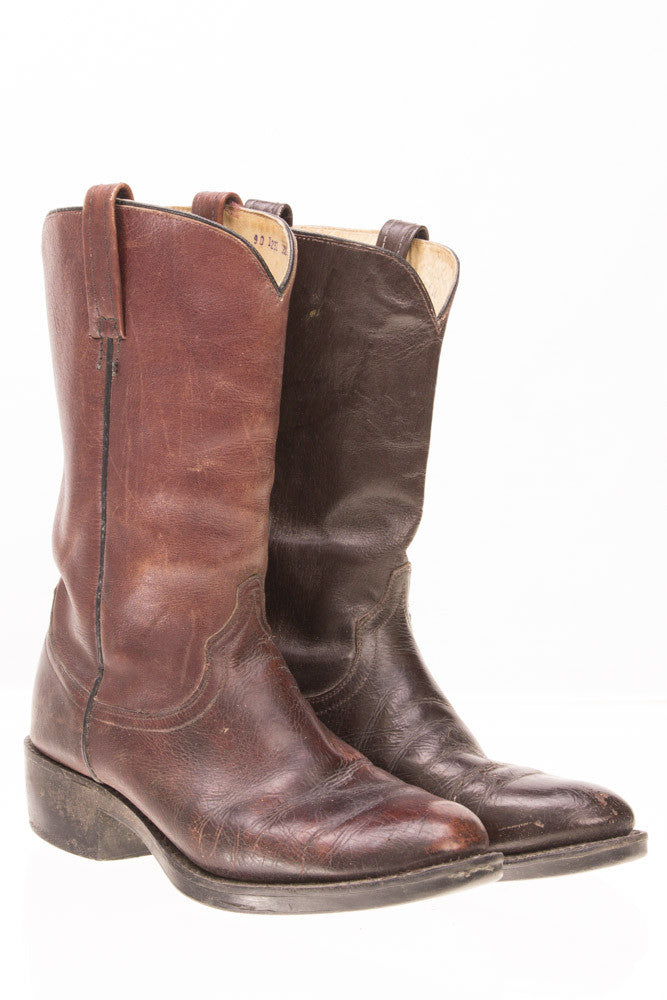 Vintage Cowboy Boots 241