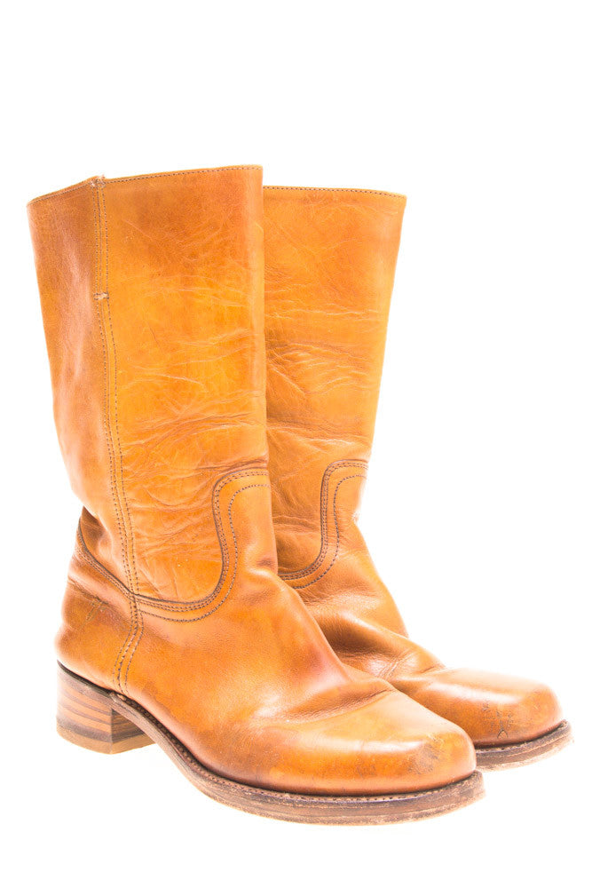 Vintage Cowboy Boots 266