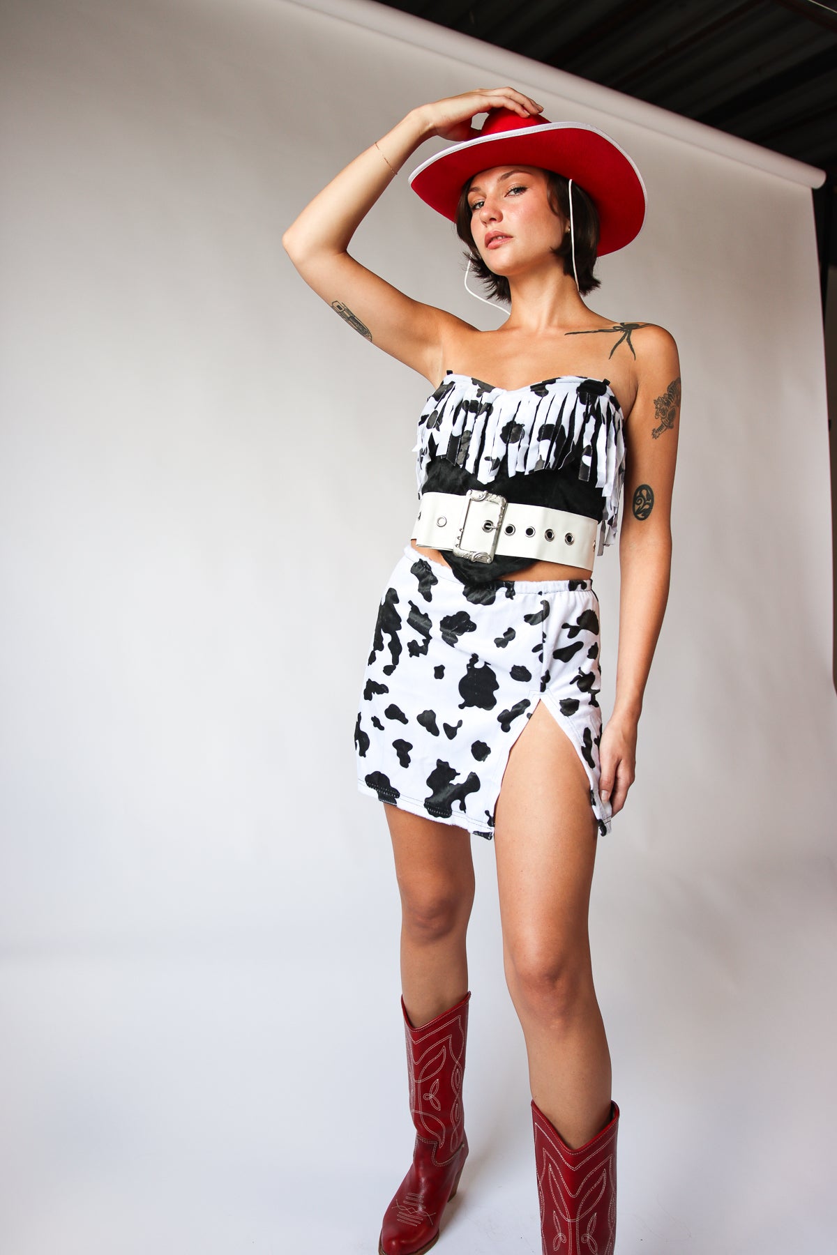 Cowgirl Costume