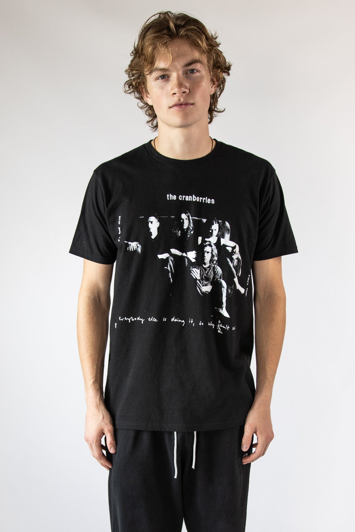 The Cranberries Tee
