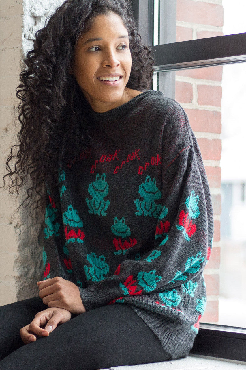 80s Sweater 1373