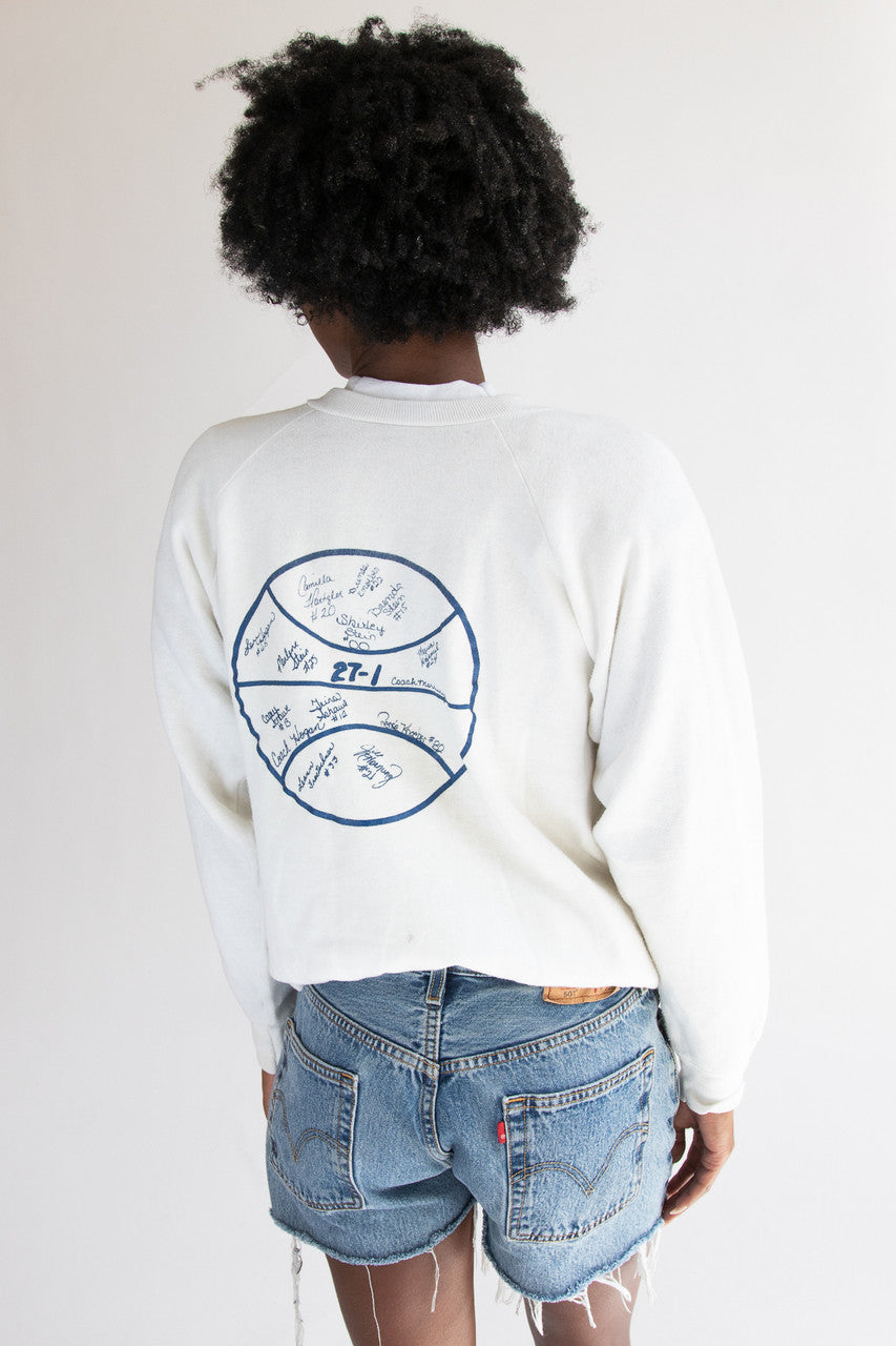 Vintage Spearville Royal Lancers Sweatshirt (1987)