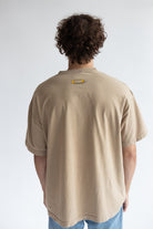 Vintage Tan Oakley T-Shirt (2000s)