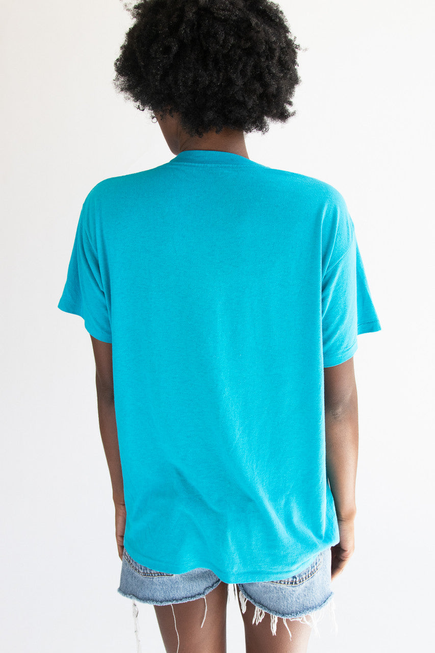 Vintage Bar Rat Single Stitch T-Shirt (1990s)