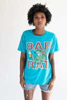 Vintage Bar Rat Single Stitch T-Shirt (1990s)