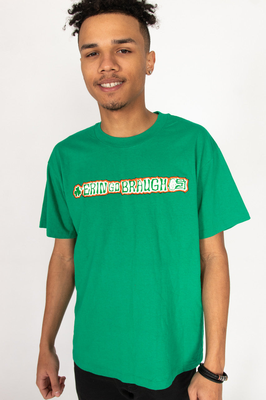 Vintage Erin Go Braugh T-Shirt (1990s) 10260