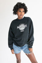 Vintage Hard Rock Cafe Paris Sweatshirt (1990s)