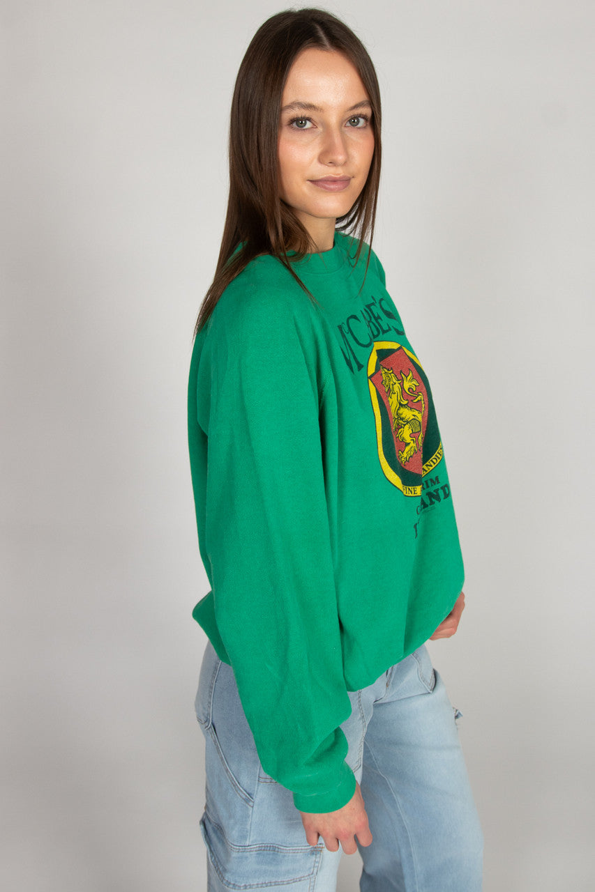 Vintage McCabe's Fine Ales & Brandies Sweatshirt (1988)
