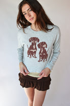 Dachshund Sweater