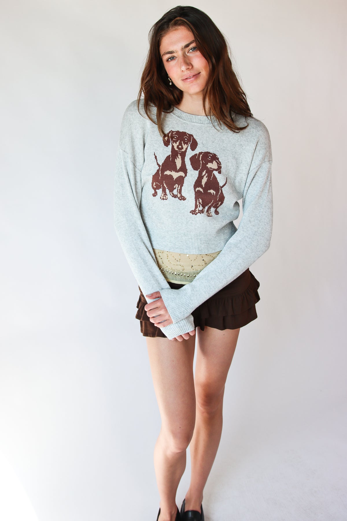 Dachshund Sweater