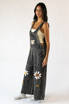 Daisy Overalls