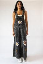 Daisy Overalls