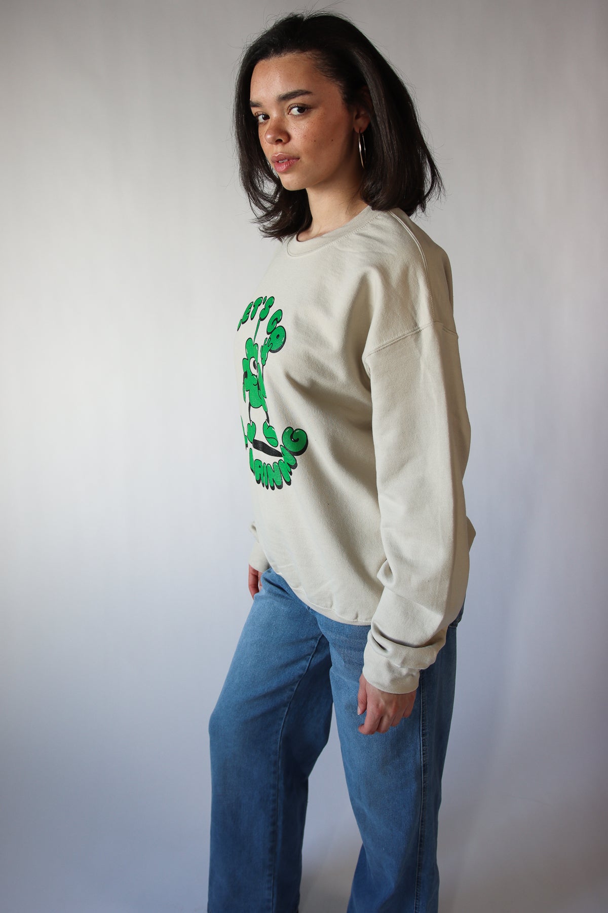 Let's Go Day Drinking Sweatshirt