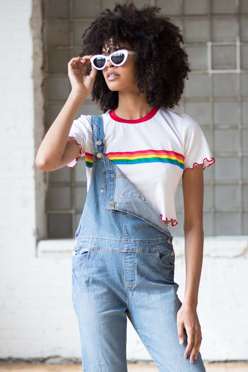 Jordache Overalls – Ragstock