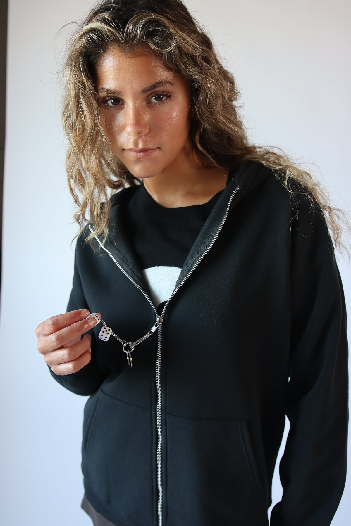 Dice Hoodie