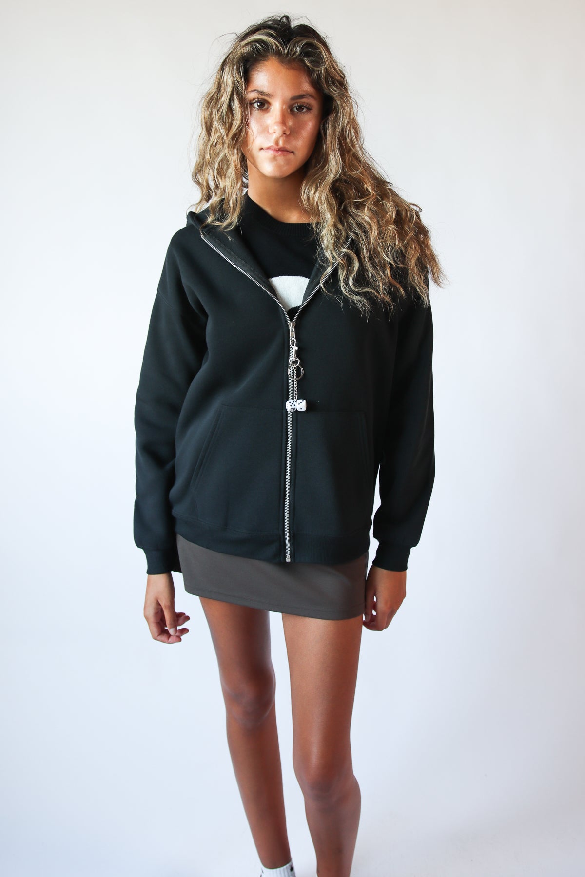 Dice Hoodie
