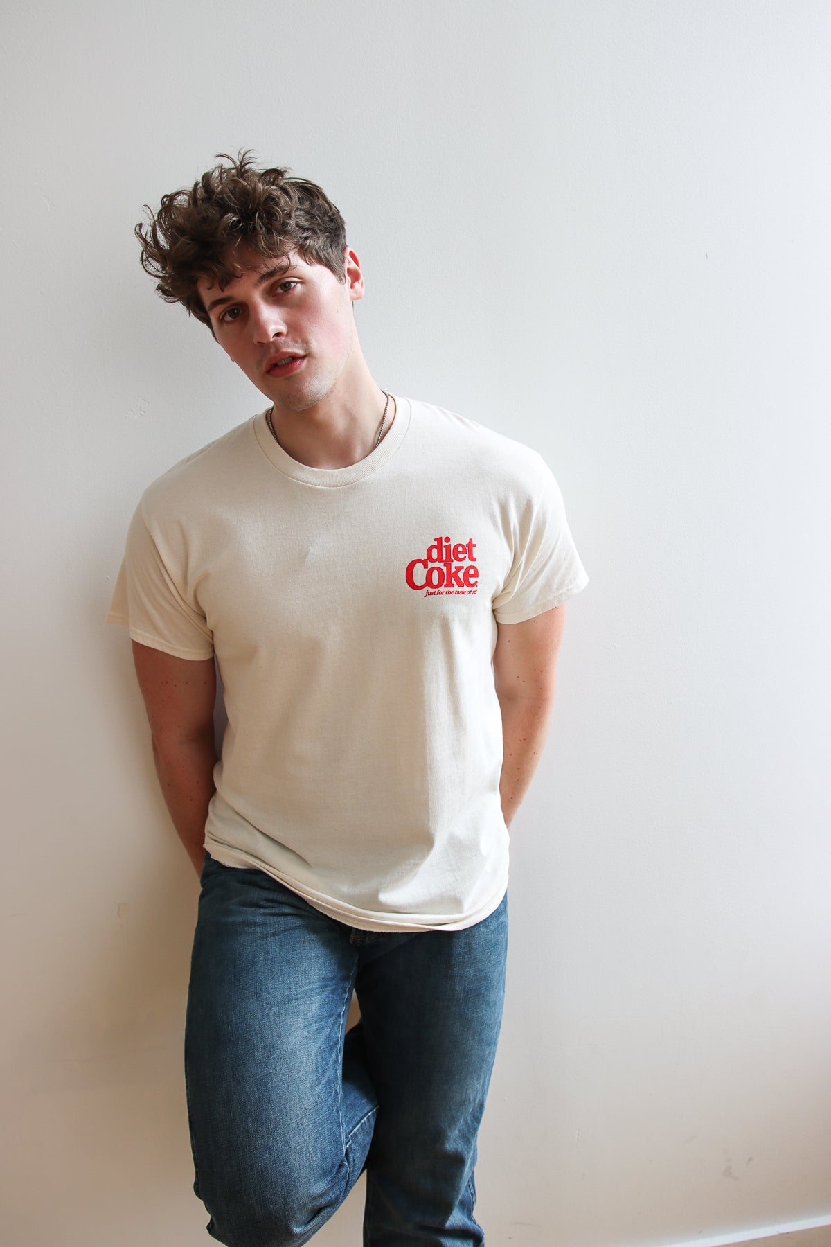 Diet Coke Graphic T-Shirt
