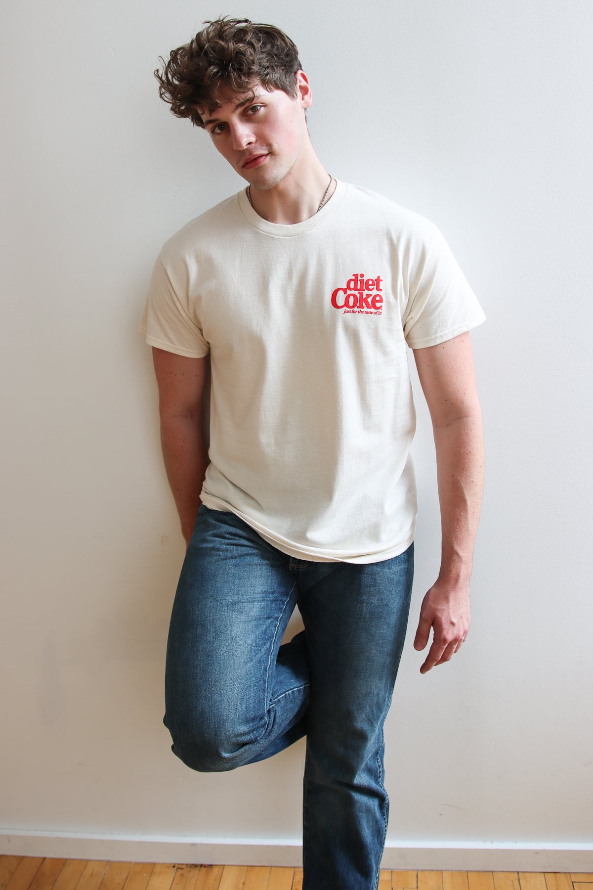 Diet Coke Graphic T-Shirt