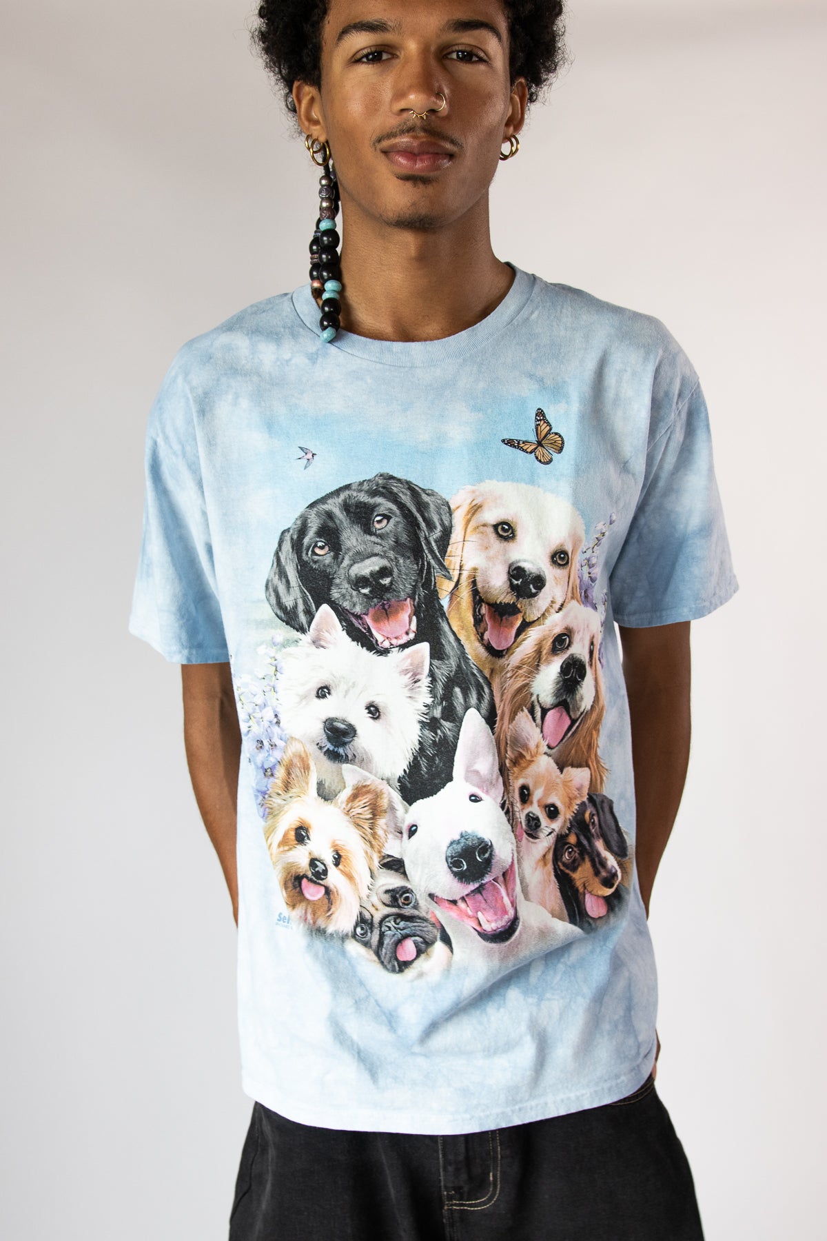 Puppy Party Tee