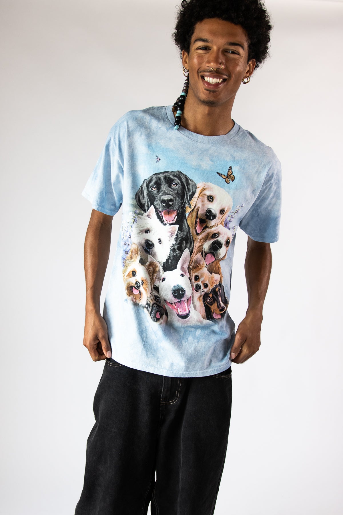 Puppy Party Tee