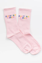 Don't Be A Dick Socks 1