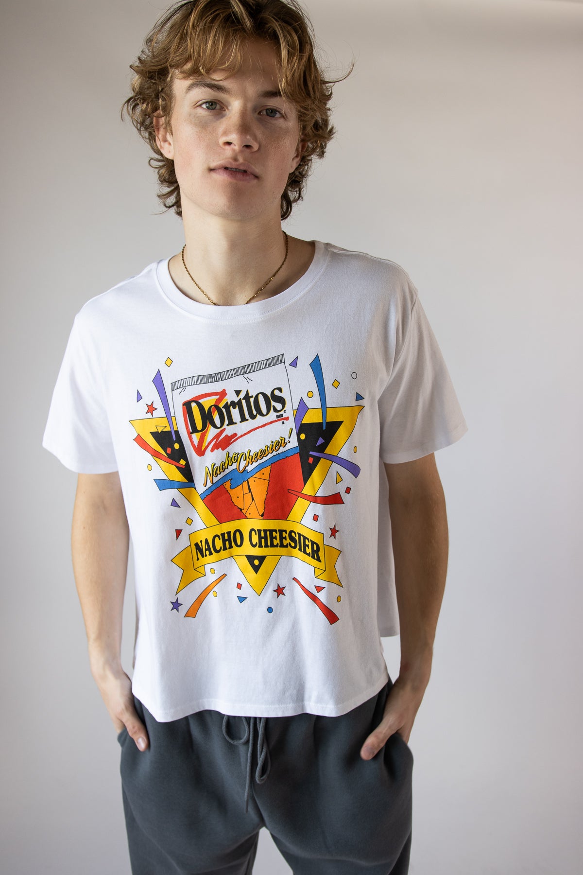 Doritos Nacho Cheese Tee