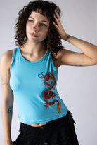 Red Dragon Tank