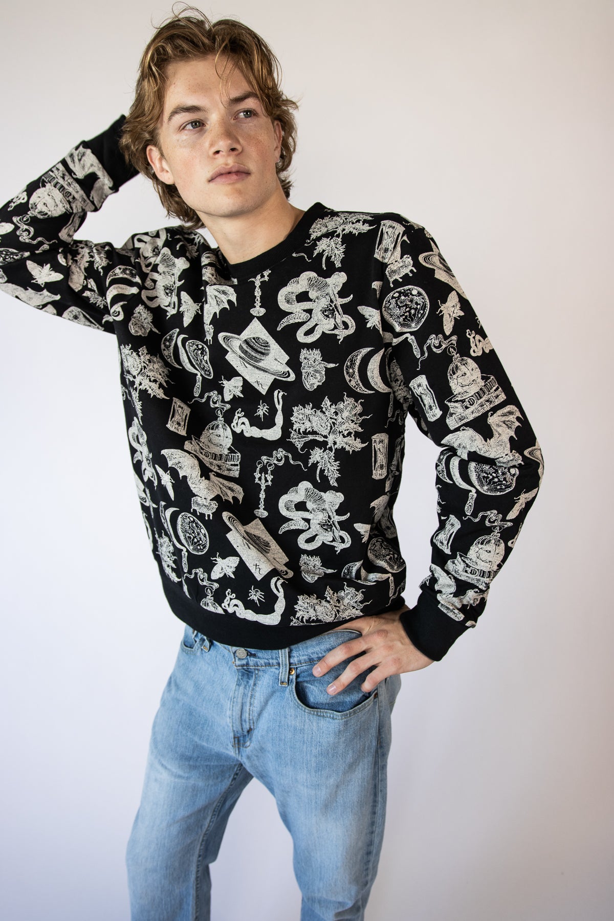 Mystic Crew Sweatshirt