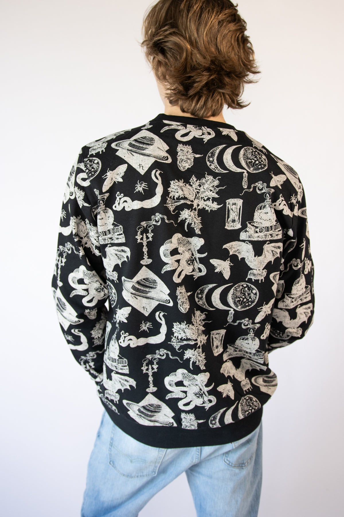 Mystic Crew Sweatshirt