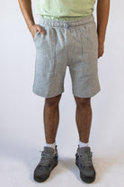 Drawstring Sweatshorts
