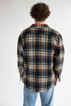 Vintage Christopher Rand Flannel Shirt (1980s)