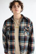 Vintage Christopher Rand Flannel Shirt (1980s)