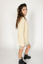 Vintage Fisherman Sweater 1204