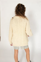 Vintage Fisherman Sweater 1204