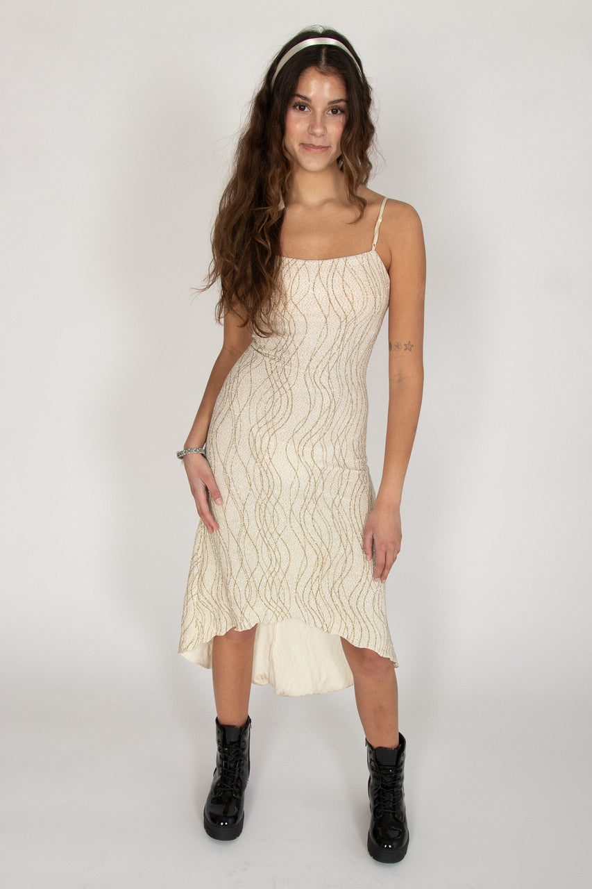 Gold Glitter Fitted Formal Dress Ragstock Gold Glitter Fitted Formal Dress Ragstock