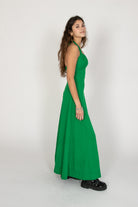 Vintage Jack Hartley Tie Halter Dress