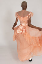 Vintage Fred Perlberg Prom Dress
